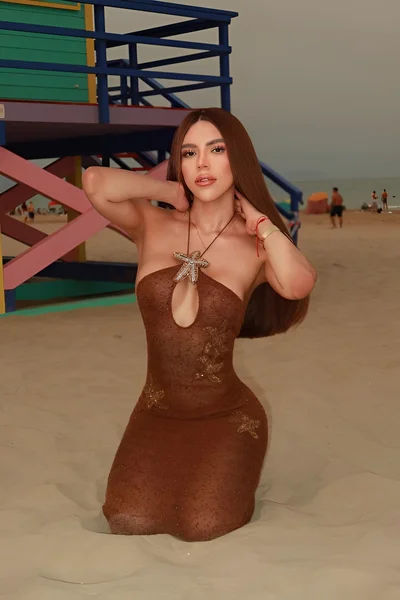 Mia Beltrán (22 años) — Ciudad de México, México - 55