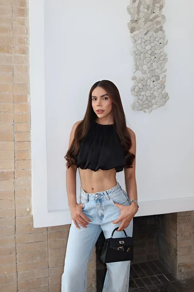 Mia Beltrán (22 años) — Ciudad de México, México - 4
