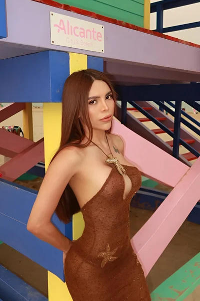 Mia Beltrán (22 años) — Ciudad de México, México - 43