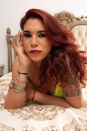 Thais Gamarra (31 años) — Rosario, Argentina - 14