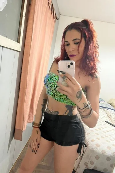 Thais Gamarra (31 años) — Rosario, Argentina - 1