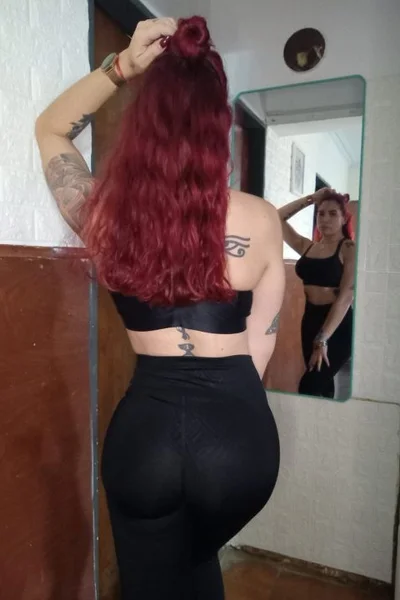 Thais Gamarra (31 años) — Rosario, Argentina - 7