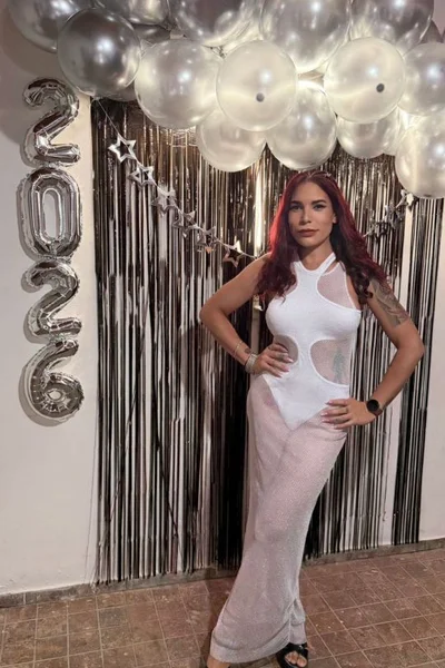 Thais Gamarra (31 años) — Rosario, Argentina - 54
