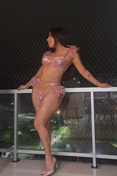 Zahira Narela (29 años) — Microcentro, Argentina - 4
