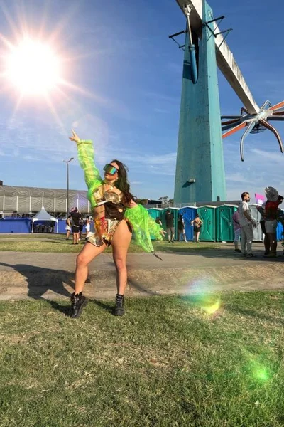 Zahira Narela (29 years) — Microcentro, Argentina - 45