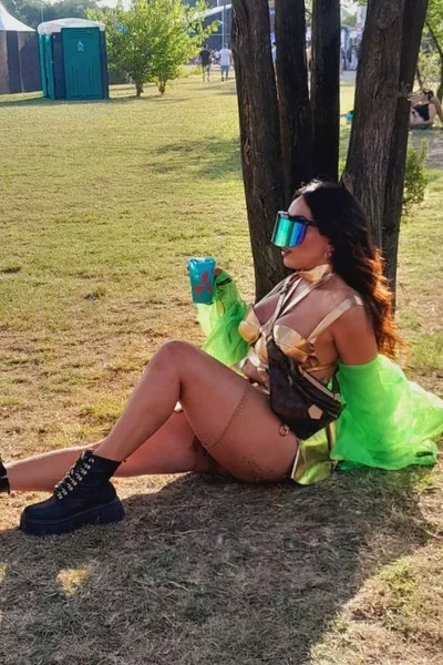 Zahira Narela (29 years) — Microcentro, Argentina - 46