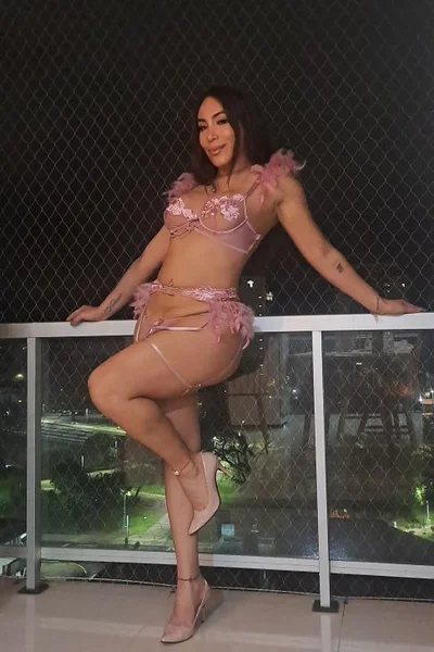 Zahira Narela (29 años) — Microcentro, Argentina - 2