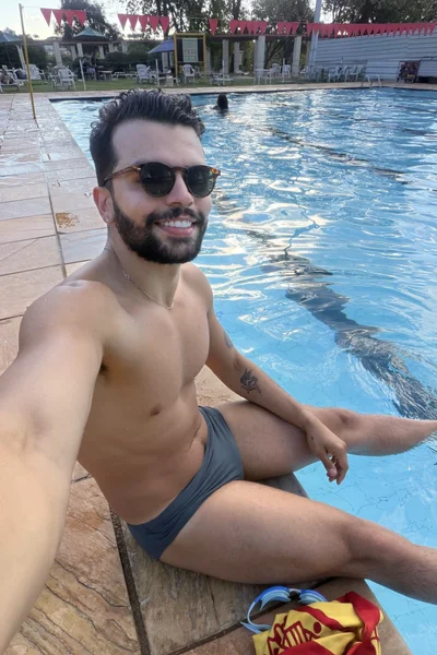 André (27 años) — São Paulo / São Paulo