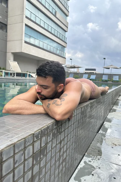 André (27 years) — São Paulo, Brasil - 4