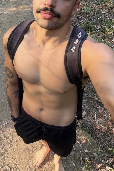 André (27 years) — São Paulo, Brasil - 1