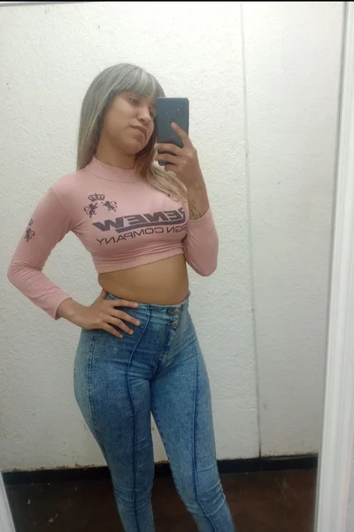Mara (23 anos) — Rosario, Argentina - 18