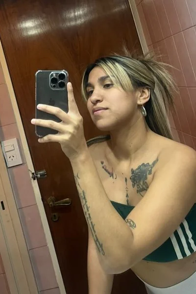 Mara (23 años) — Rosario, Argentina - 5