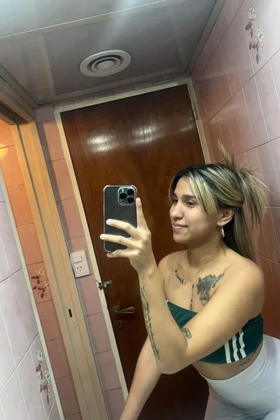 Mara (23 años) — Rosario, Argentina - 4