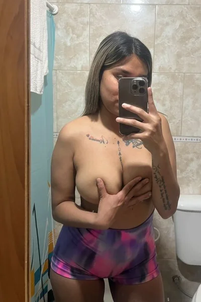 Mara (23 anos) — Rosario, Argentina - 8