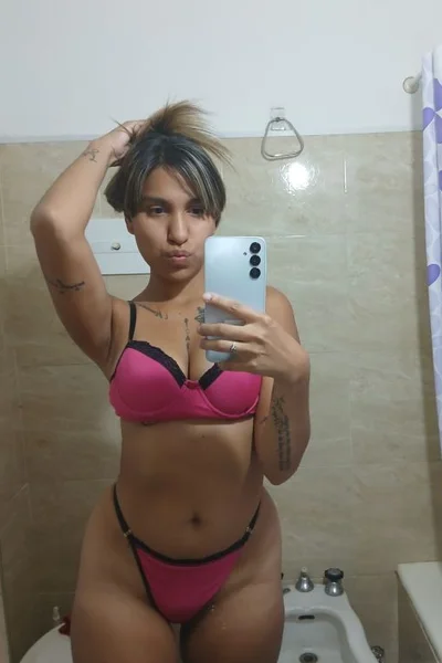 Mara (23 años) — Rosario, Argentina - 12