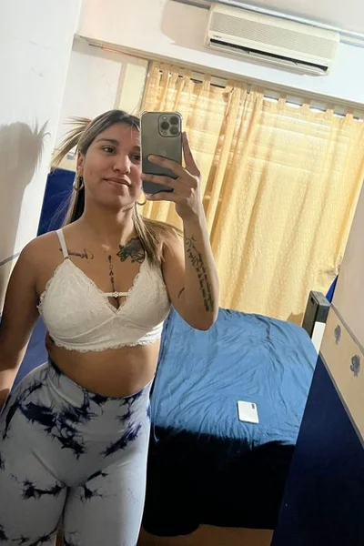 Mara (23 años) — Rosario, Argentina - 2