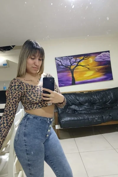 Mara (23 anos) — Rosario, Argentina - 16