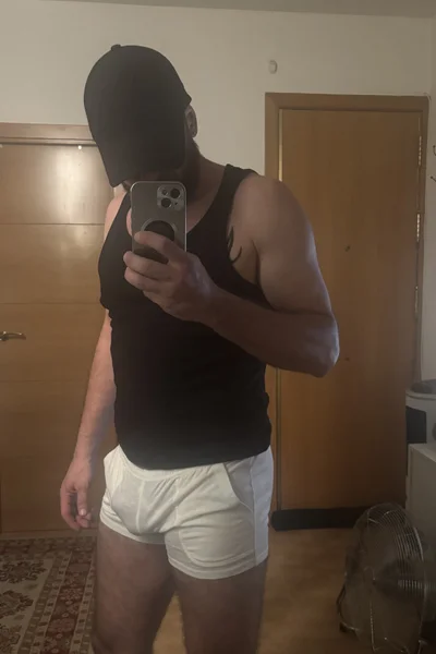 Dan (39 anos) — Madrid, España - 4