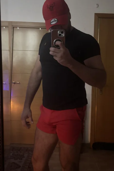 Dan (39 anos) — Madrid, España - 3