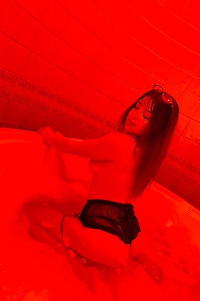 Ember (21 anos) — Puerto Madero, Argentina - 10
