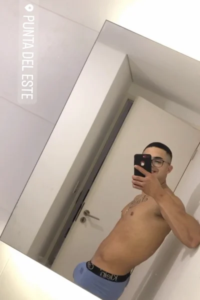 Tommy (21 años) — Centro, Uruguay - 24