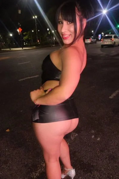Nicol pendeja trans (21 anos) — Banda, Argentina - 3