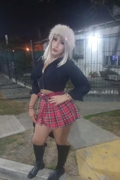 Nicol pendeja trans (21 anos) — Banda, Argentina - 19