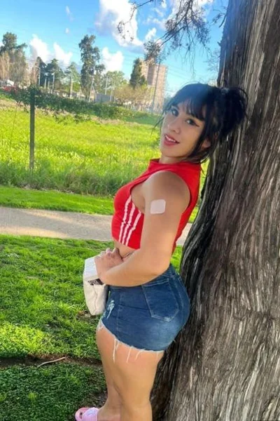 Nicol pendeja trans (21 anos) — Banda, Argentina - 6