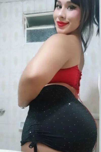 Nicol pendeja trans (21 anos) — Banda, Argentina - 1