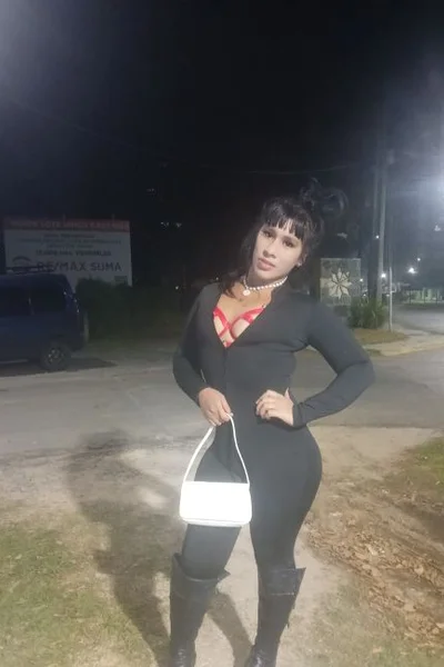 Nicol pendeja trans (21 anos) — Banda, Argentina - 24