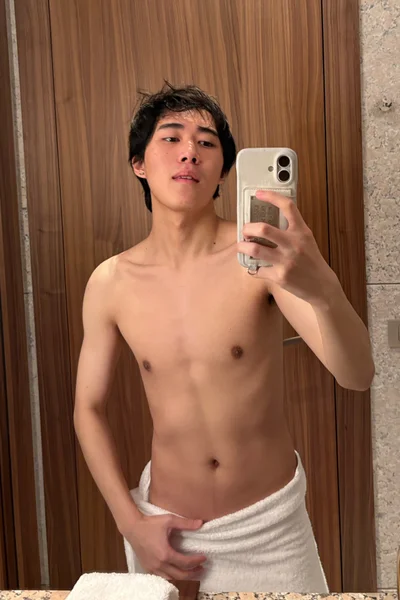 Calvin (20 anos) — Madrid, España - 1