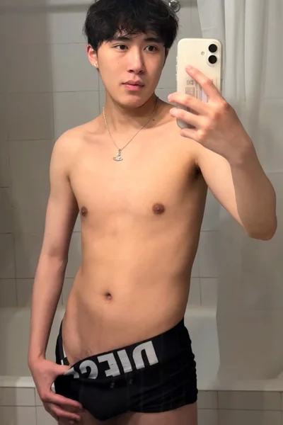 Calvin (20 anos) — Madrid, España - 6