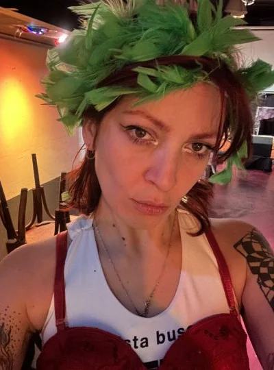 Cielo (34 años) — La Plata, Argentina - 18