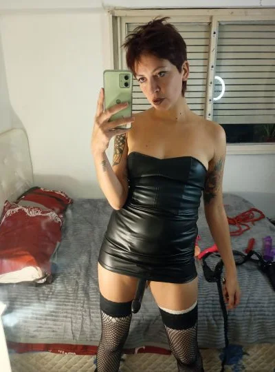 Cielo (34 anos) — Balvanera, Argentina - 70