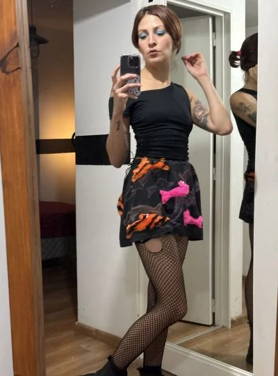 Cielo (34 anos) — Balvanera, Argentina - 45