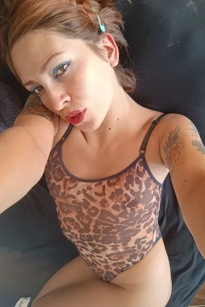 Cielo (34 anos) — Balvanera, Argentina - 49