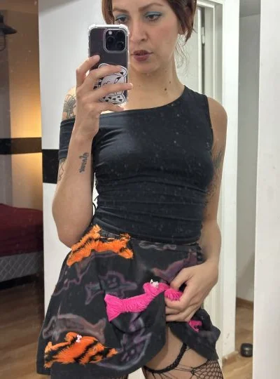 Cielo (34 anos) — Balvanera, Argentina - 46