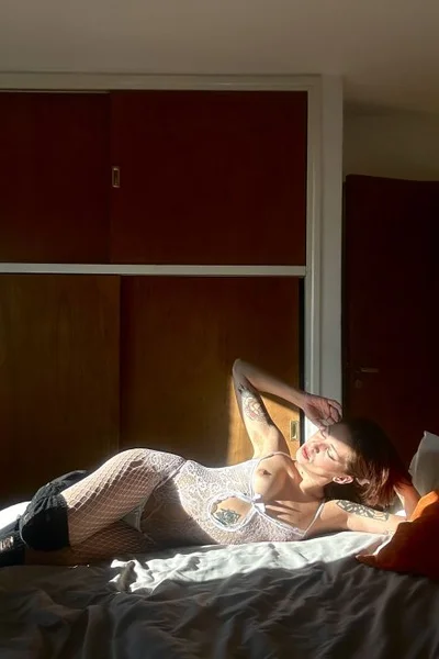 Cielo (34 anos) — Balvanera, Argentina - 10