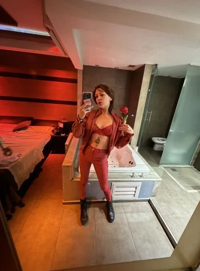 Cielo (34 anos) — Balvanera, Argentina - 31