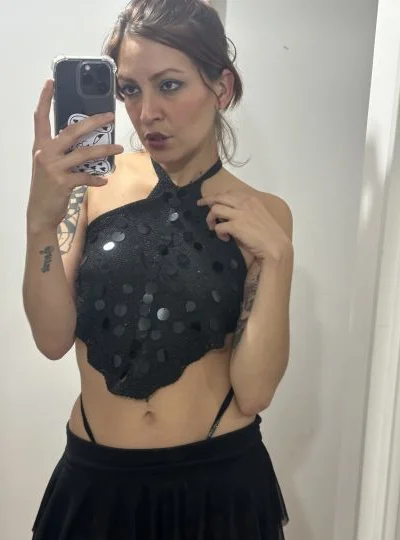 Cielo (34 anos) — Balvanera, Argentina - 44