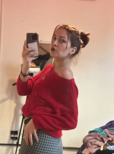 Cielo (34 años) — La Plata, Argentina - 2