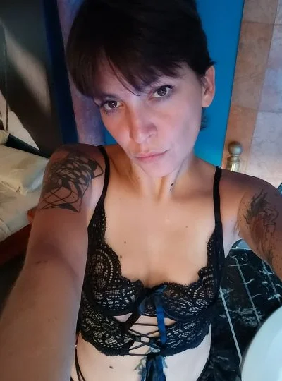 Cielo (34 anos) — Balvanera, Argentina - 85