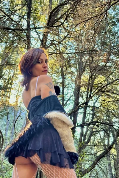 Cielo (34 anos) — Balvanera, Argentina - 12