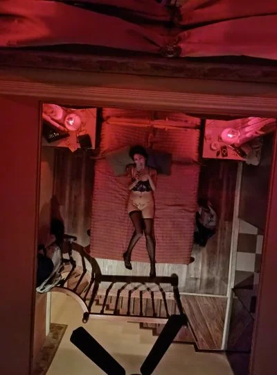 Cielo (34 anos) — Balvanera, Argentina - 75
