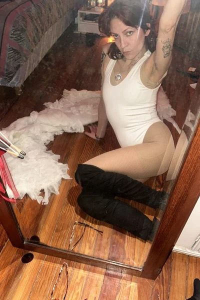 Cielo (34 anos) — Balvanera, Argentina - 1