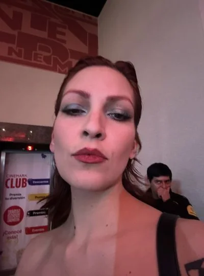 Cielo (34 años) — La Plata, Argentina - 27