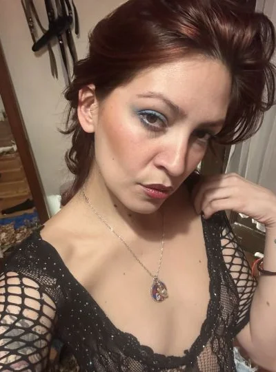 Cielo (34 anos) — Balvanera, Argentina - 4