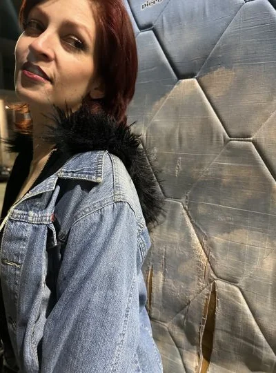 Cielo (34 años) — La Plata, Argentina - 10
