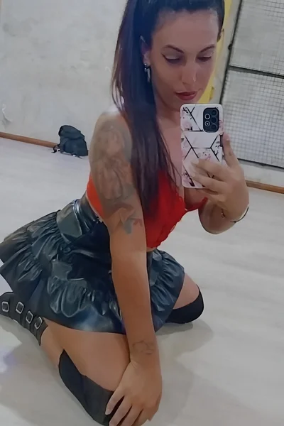 Nuevita (30 años) — Buenos Aires / Pilar