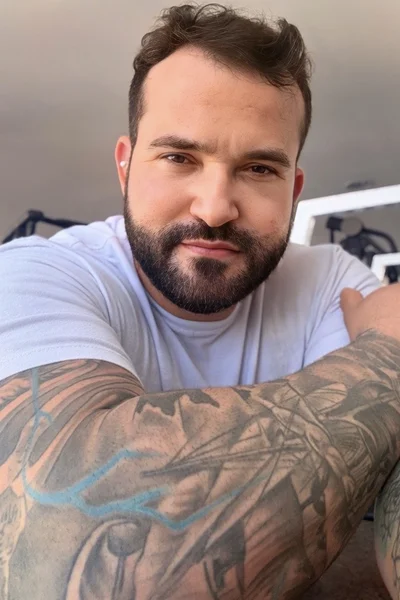 Lorenzo (39 anos) — São Paulo, Brasil - 8